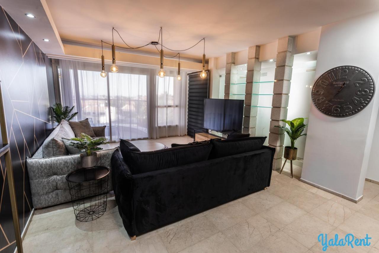Yalarent Amdar Lux Eilat Exterior foto