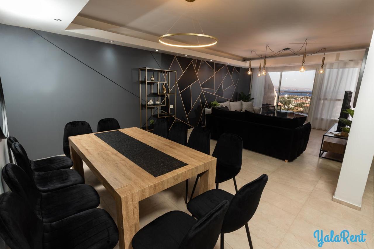 Yalarent Amdar Lux Eilat Exterior foto