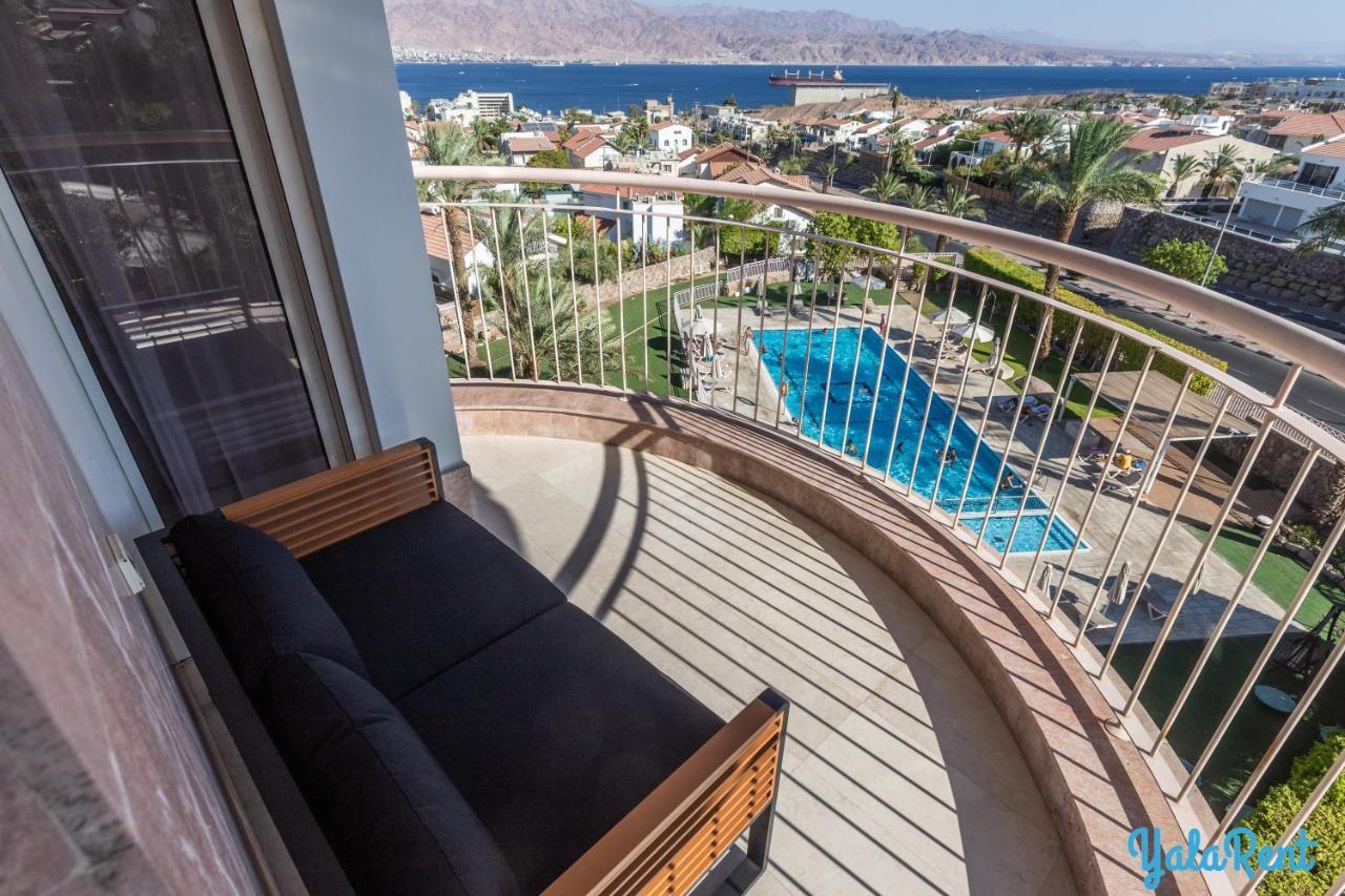 Yalarent Amdar Lux Eilat Exterior foto