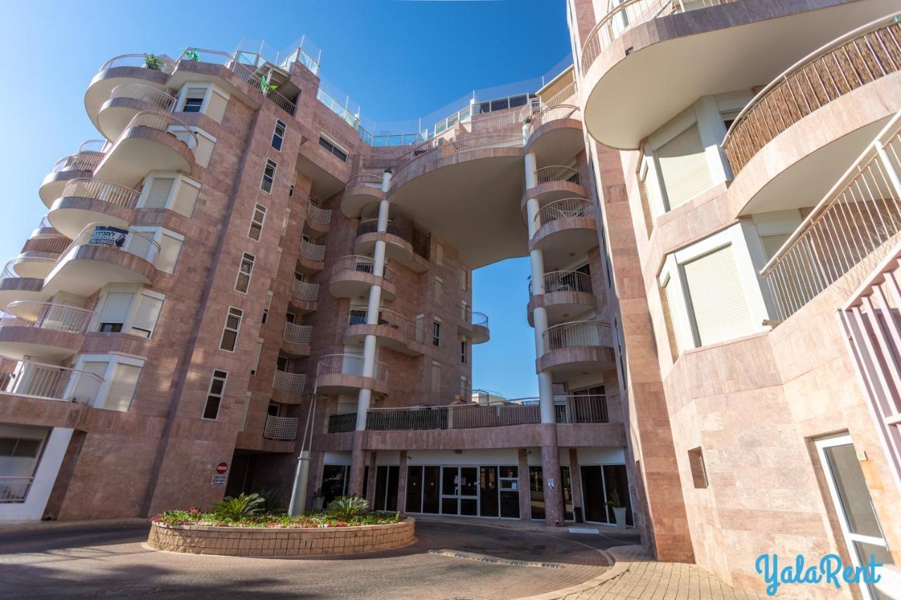 Yalarent Amdar Lux Eilat Exterior foto