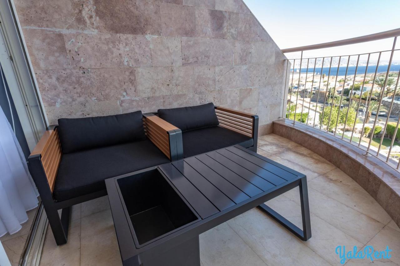 Yalarent Amdar Lux Eilat Exterior foto