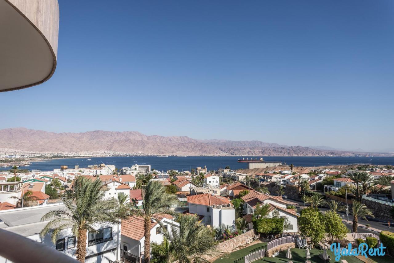 Yalarent Amdar Lux Eilat Exterior foto