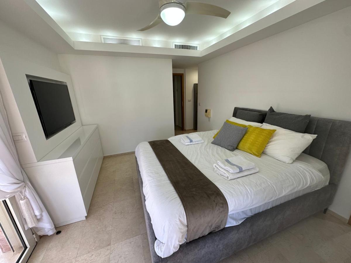 Yalarent Amdar Lux Eilat Exterior foto