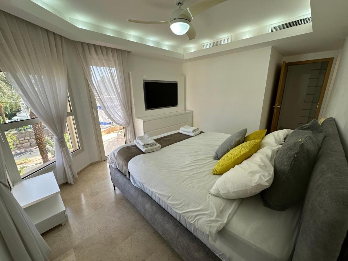 Yalarent Amdar Lux Eilat Exterior foto